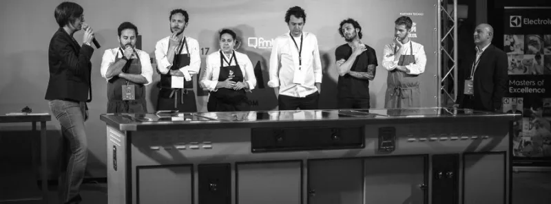 giovani cuochi a lsdm