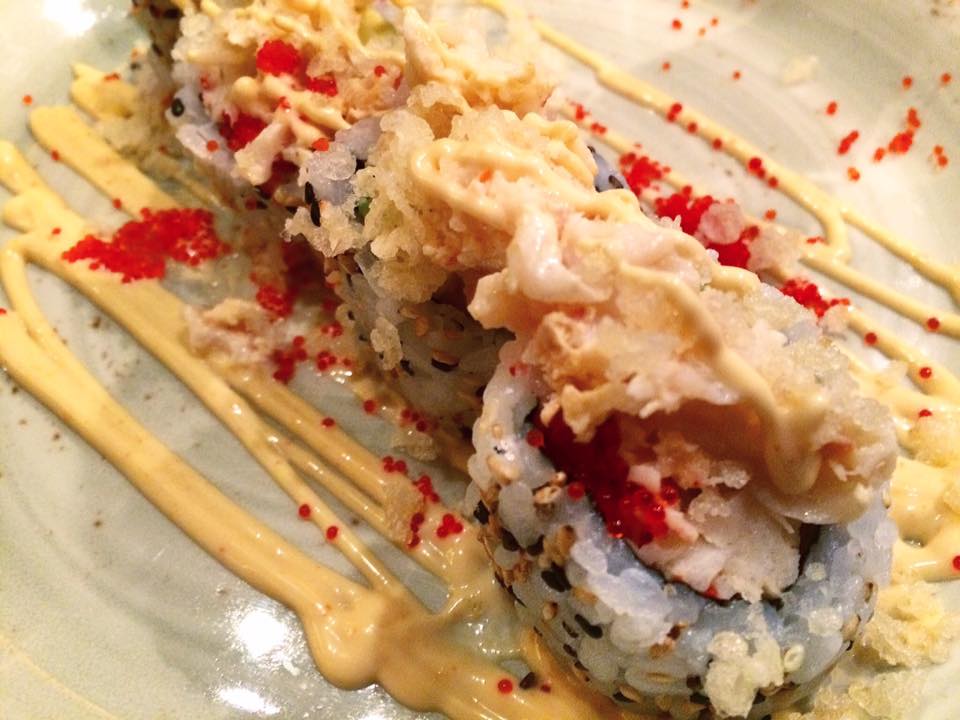 Jorudan Sushi, Sushi Rolls