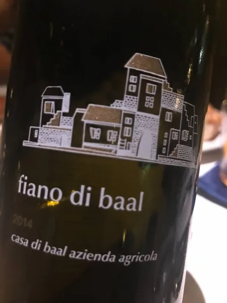 Fiano di Baal