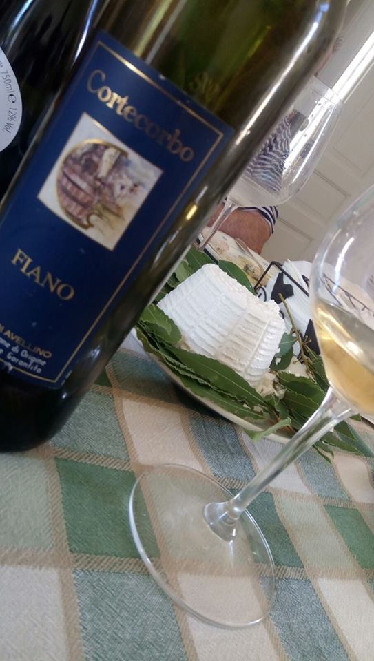 Fiano diAvellino Cortecorbo