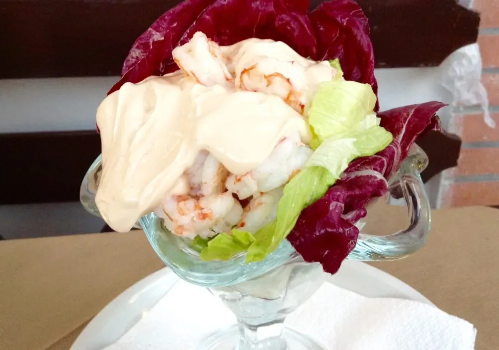 Cocktail di gamberi