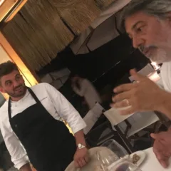 Giorgio Scarselli e Andrea Napolitano