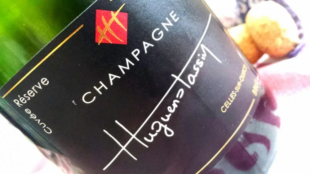 Huguenot Tassin, Cuvee Reserve Brut