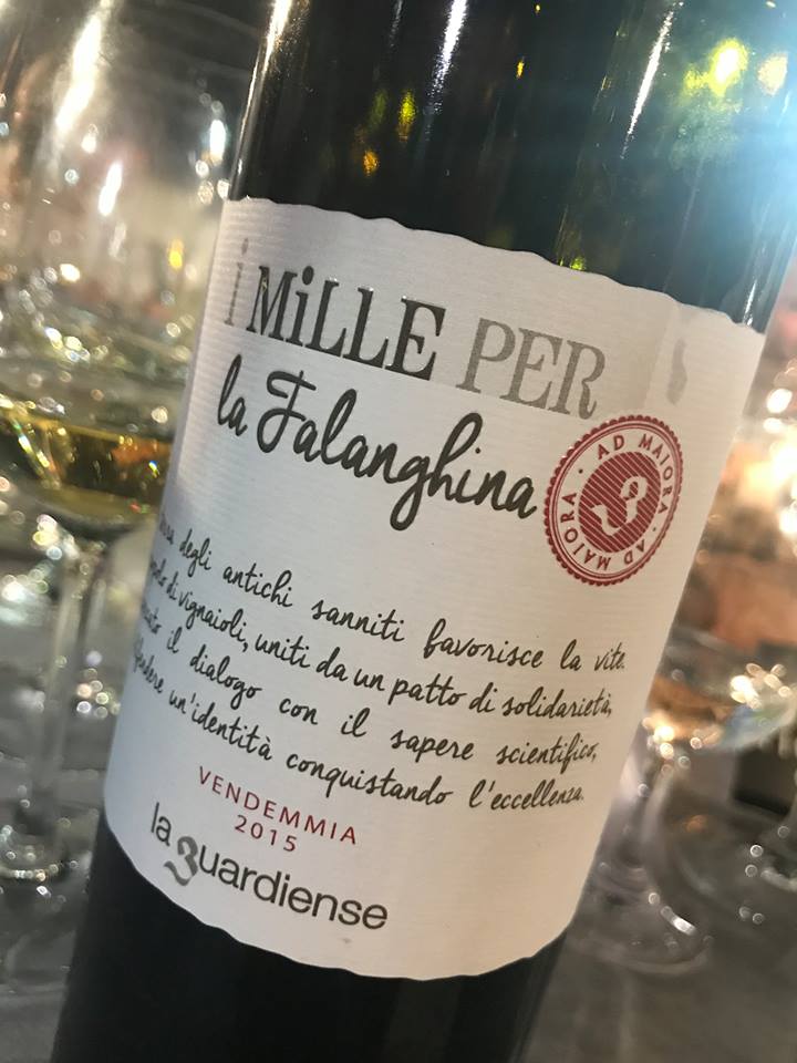 I MIlle per la Falanghina 2015