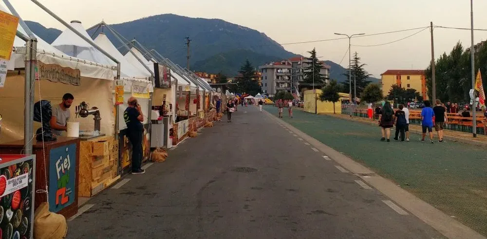 Festa della Birra Artigianale di Baronissi