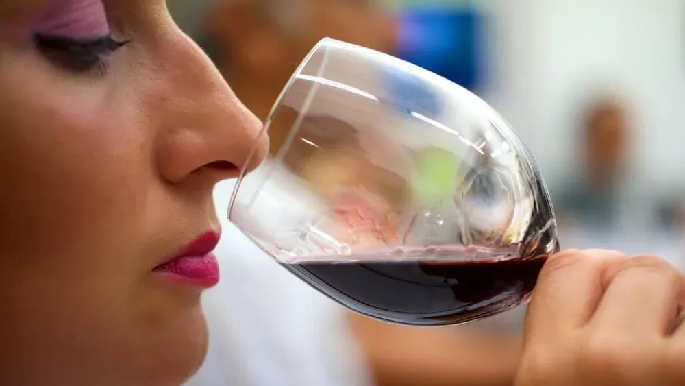 Manifestazione, Il mare color del vino