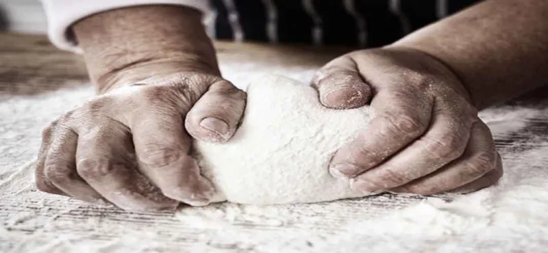 Impasto pizza napoletana