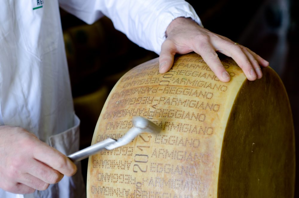 Parmigiano Reggiano