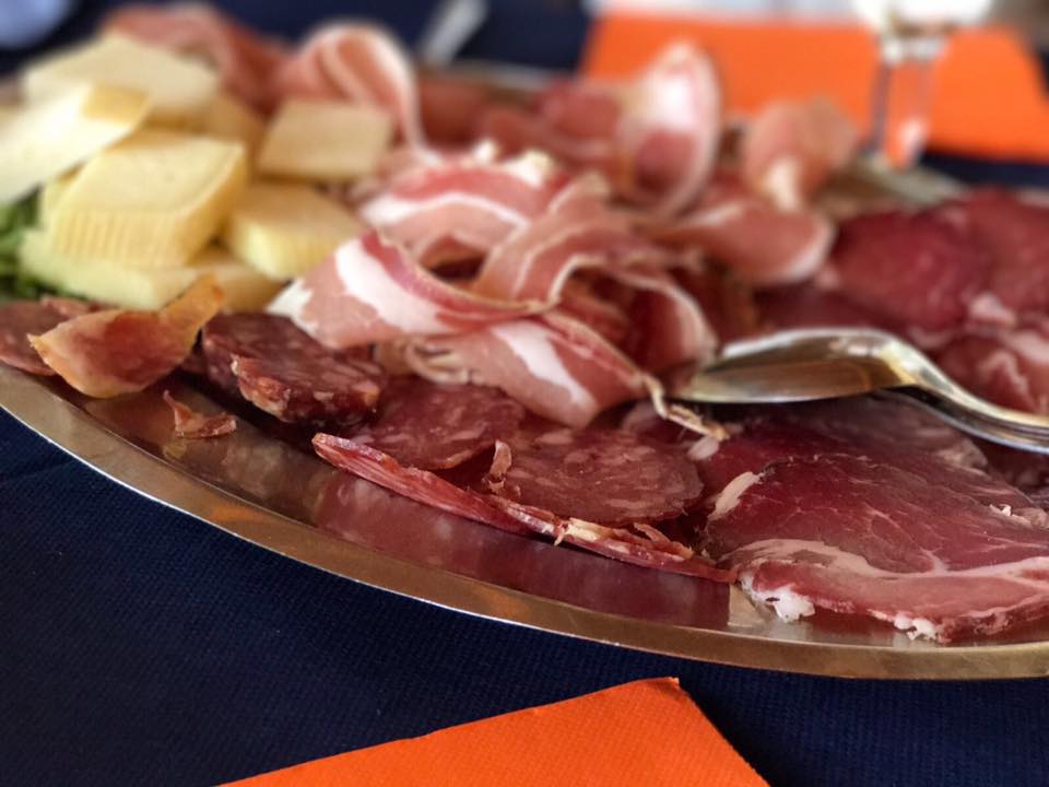 La Diga, salumi e formaggi