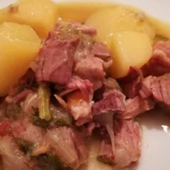 L'antica Locanda -Agnello in pignata