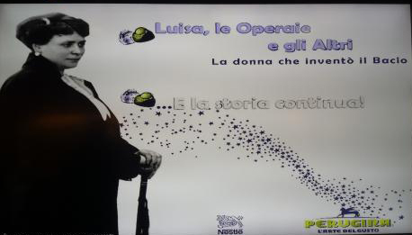 Luisa Spagnoli – immagine dal web
