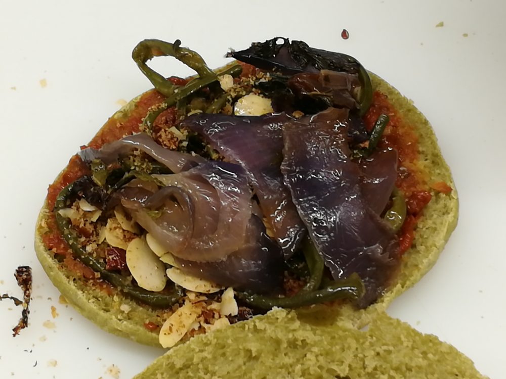 Marino - Na Dogghia D'aneme, panino