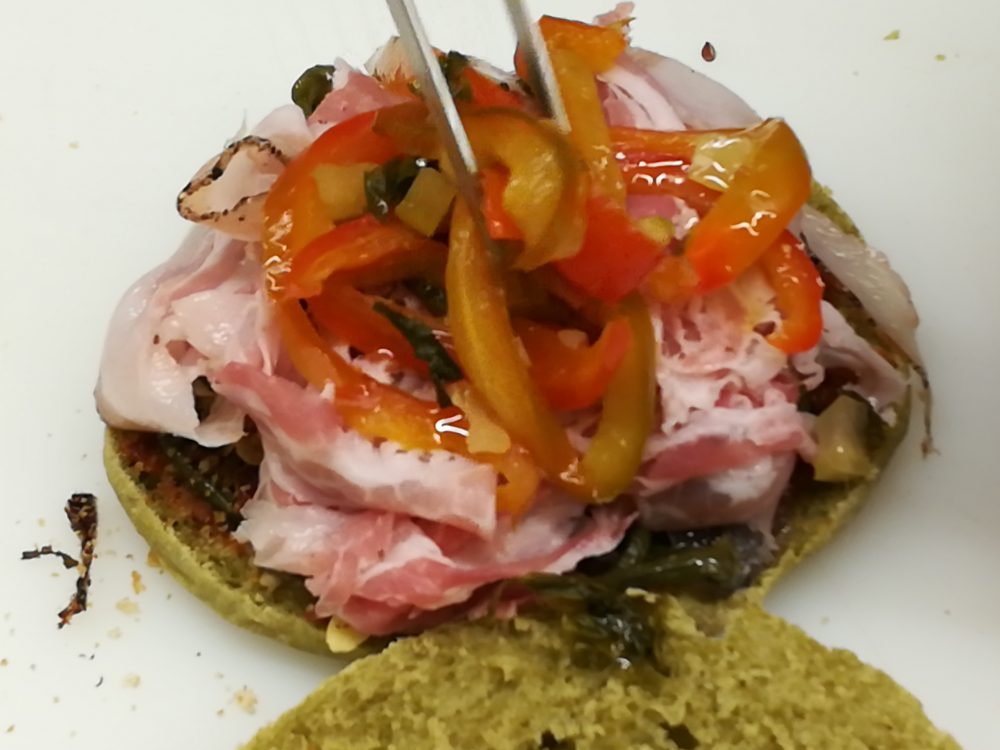 Marino - Na Dogghia D'aneme, panino