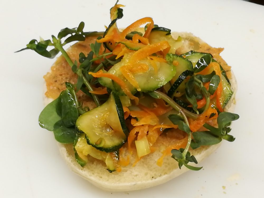 Marino - Na Dogghia D'aneme, panino