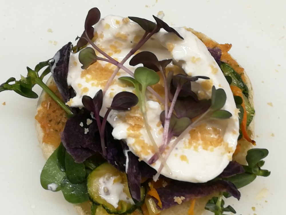 Marino - Na Dogghia D'aneme, panino