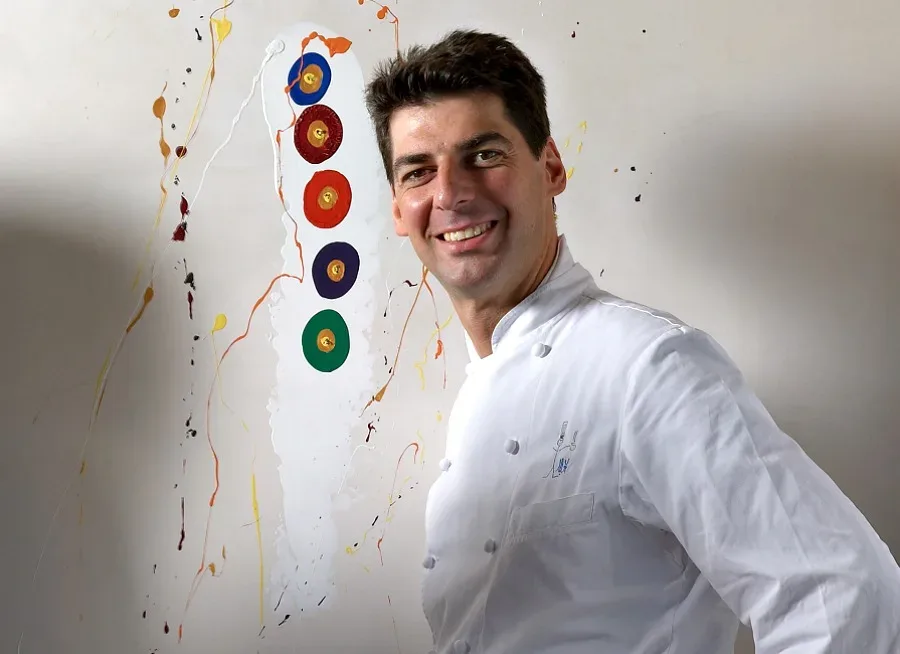 Massimiliano Alajmo - fonte gamberorosso.it