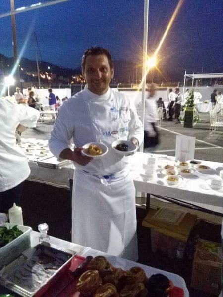 Mimmo Vicinanza a Buonissimi