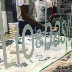 Olio e Basilico - banco