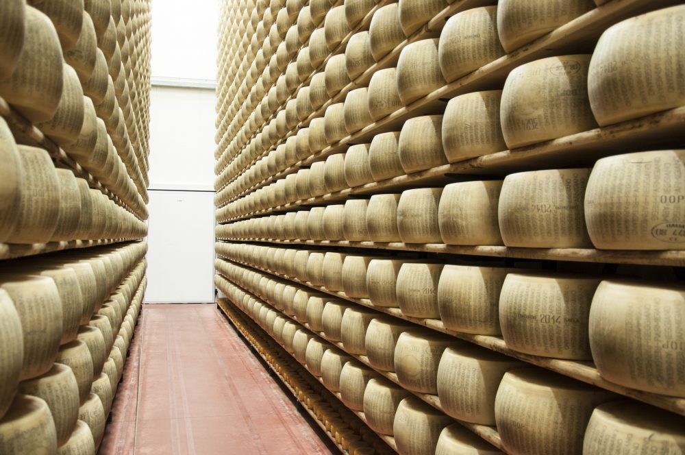 Parmigiano Reggiano