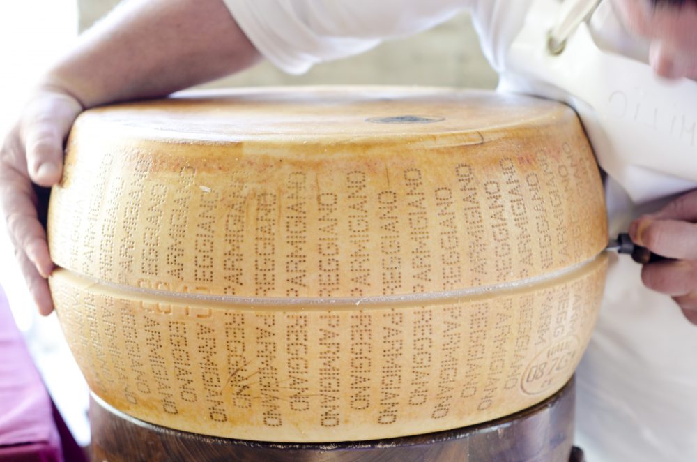 Parmigiano Reggiano