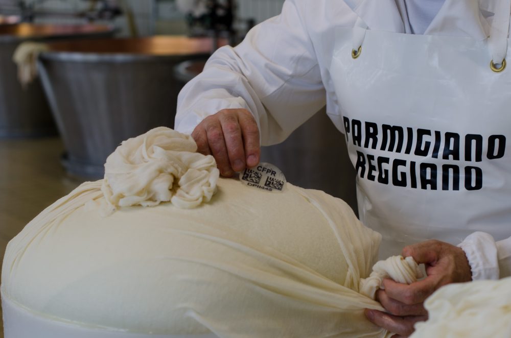 Parmigiano Reggiano