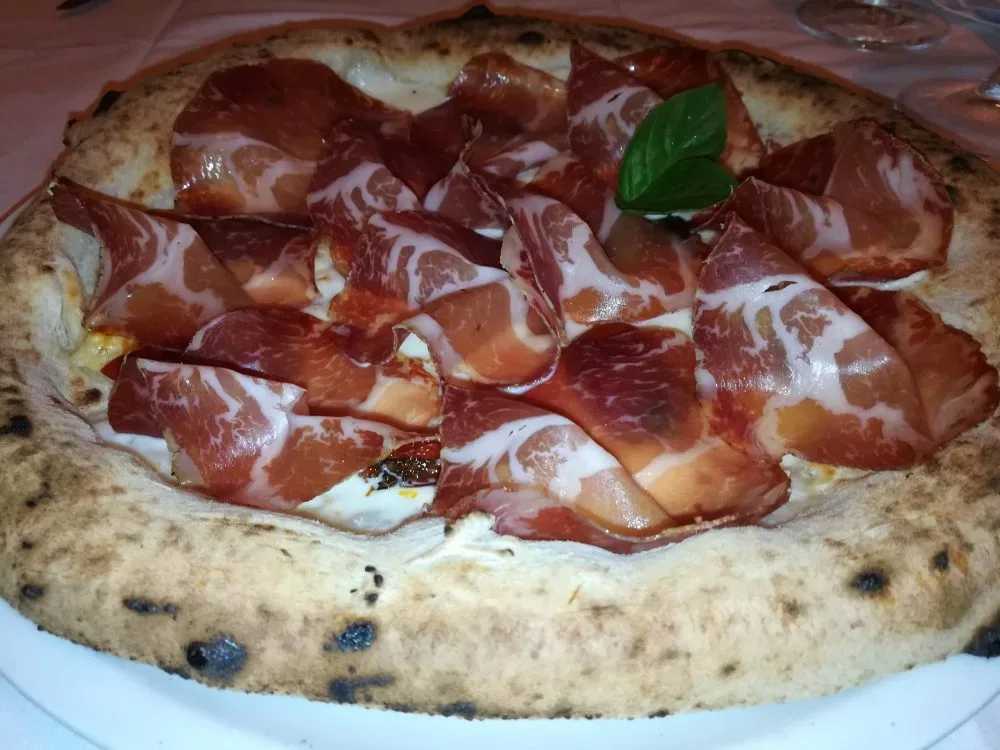 Pizzeria Pomodoro e Basilico -Pizza slow food c