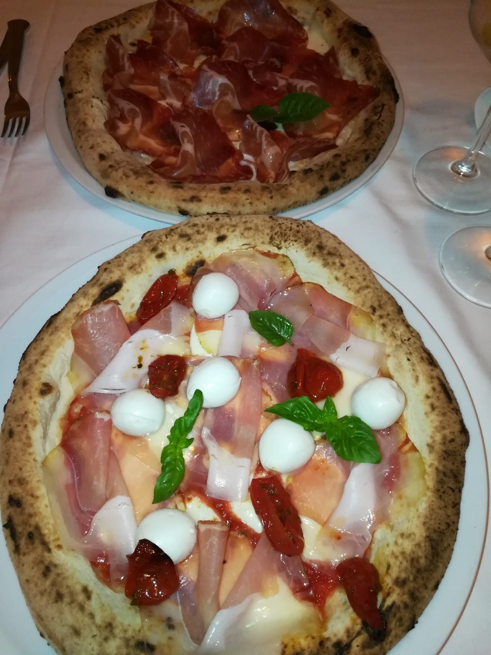 Pizzeria Pomodoro e Basilico - pizze