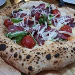 Pizzeria Pulcinella 'da Ciro' - La Marchigiana