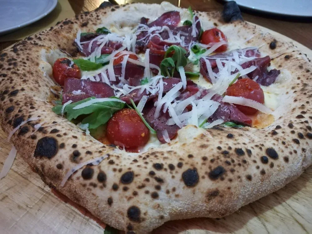 Pizzeria Pulcinella 'da Ciro' - La Marchigiana