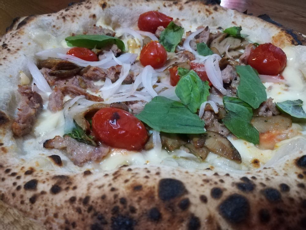 Pizzeria Pulcinella 'da Ciro' - La Scintilla Nera