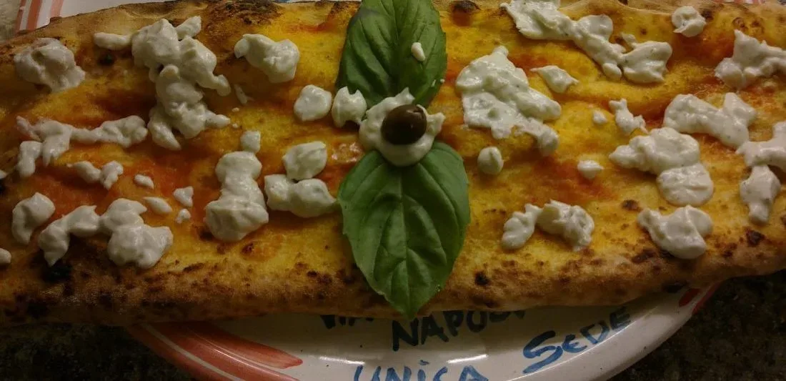 Ripieno al forno Gino Sorbillo