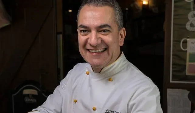 Salvatore Gatta di Fandango a Filiano