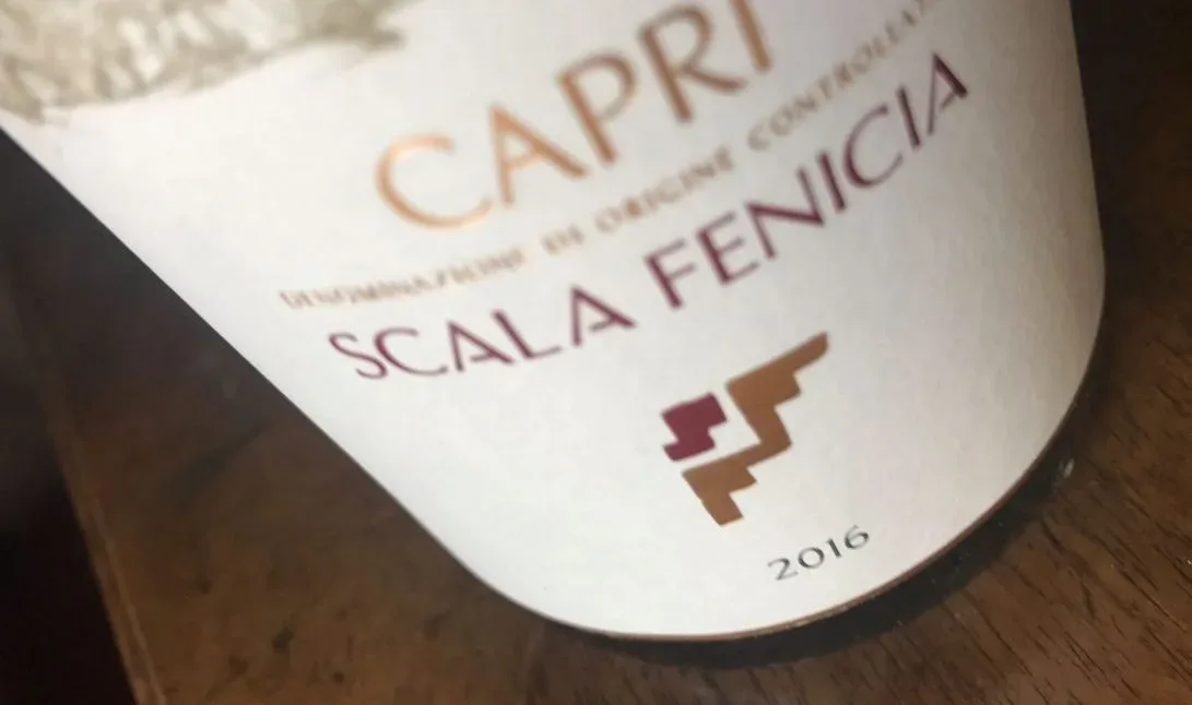Scala Fenicia 2016
