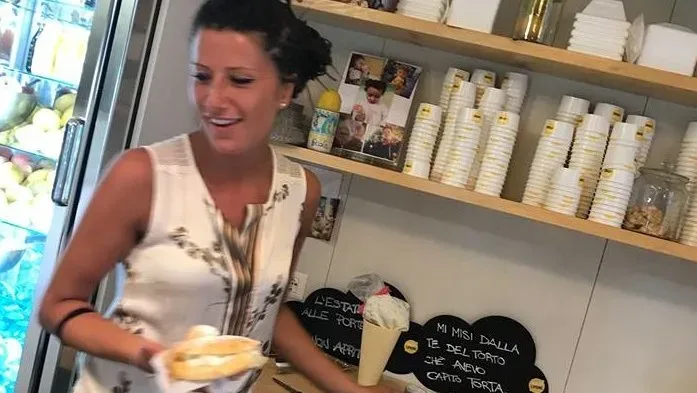 Giallo Limone - Serena Moscato