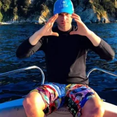 Simone Rugiati - fonte official fanpage