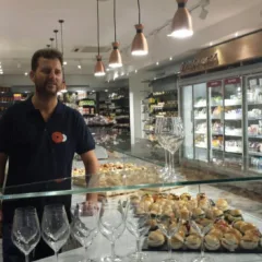 Storie di pane, Capaccio, Paolo De Simone