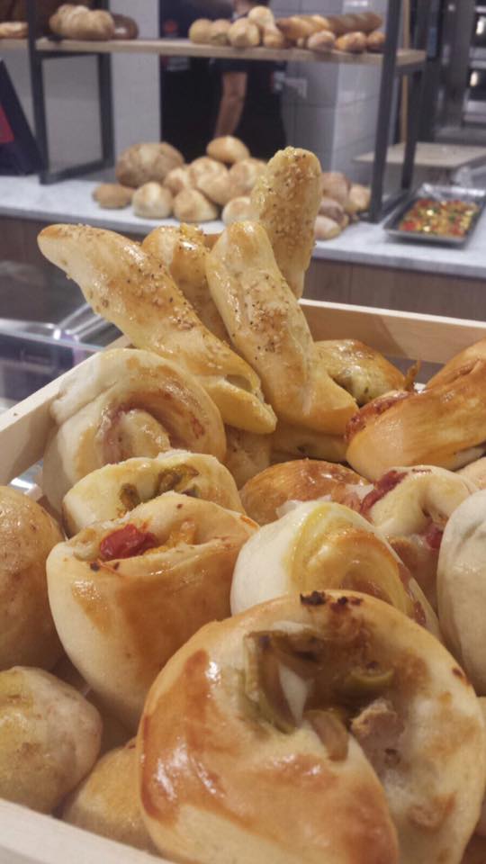 Storie di pane, Capaccio,rustici