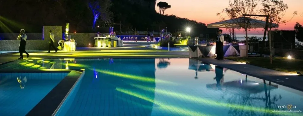 Terrazza Resort Hotel Le Axidie