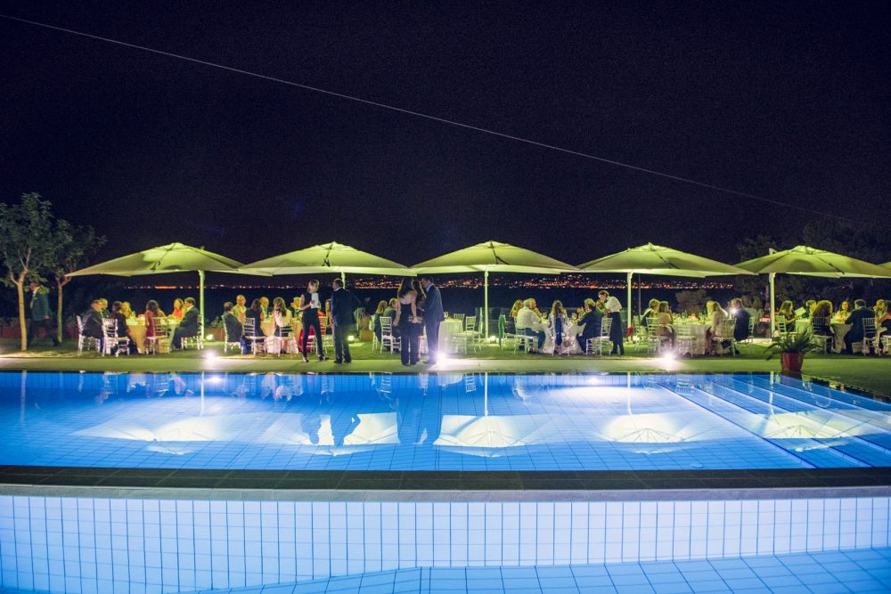 Terrazza Wellness Center del Resort Le Axidie