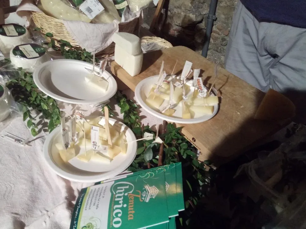 Tirone delle Eccellenze - Tenuta Chirico