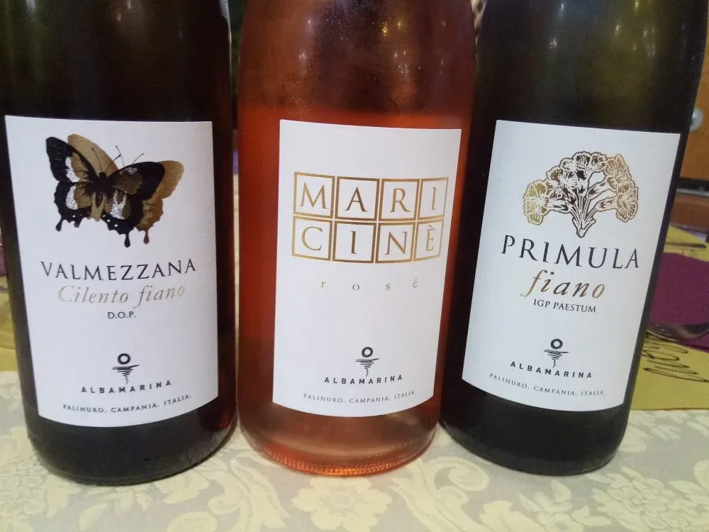 Valmezzana, Maricine' e Primula Albamarina