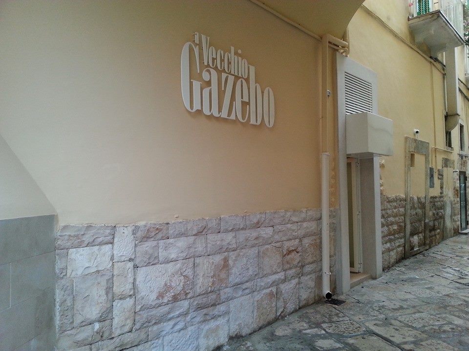 Vecchio Gazebo