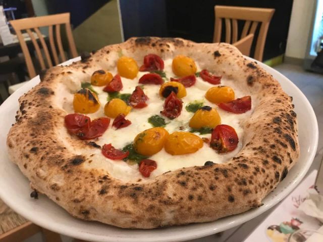 Vicè Margherita sbagliata