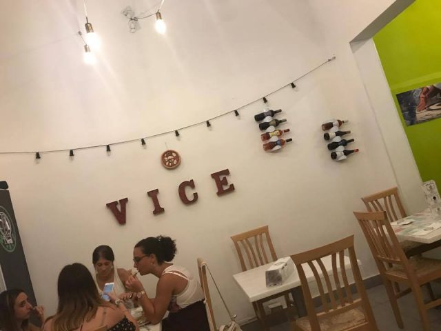 Vicè la sala