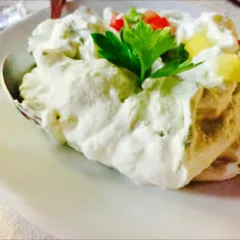 Tzatziki greco
