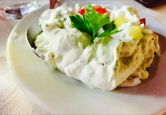 Tzatziki greco