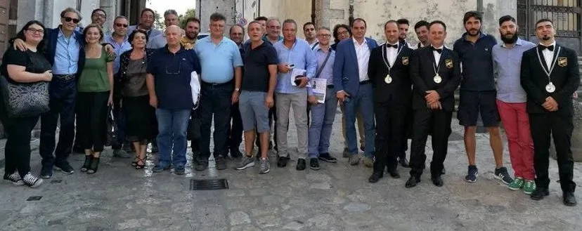 Concorso enologico Lucio Mastroberardino 2017