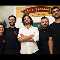 Re Lazzarone - Il gruppo di lavoro