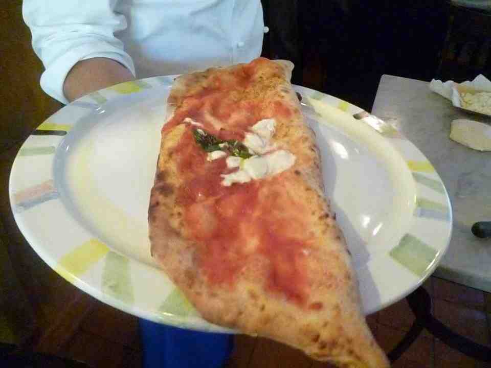 Ripieno al forno di Gino Sorbillo