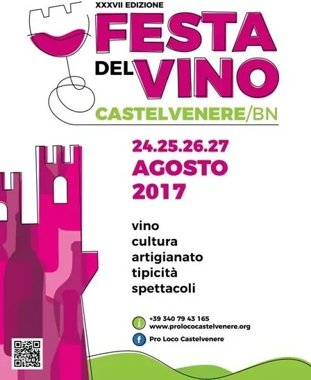 Festa del Vino - XXXVII edizione